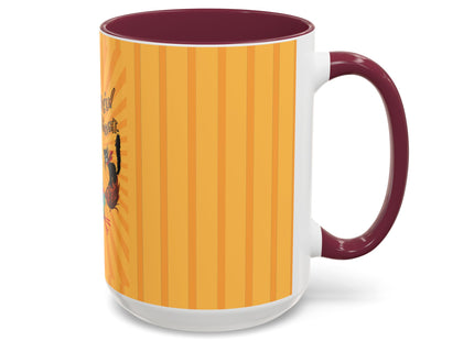 The Bewitching Ride Colorful Mugs (11oz, 15oz)