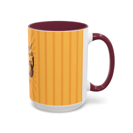 The Bewitching Ride Colorful Mugs (11oz, 15oz)