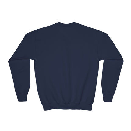 Monster Parade Madness Youth Crewneck Sweatshirt