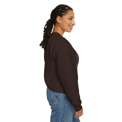 Halloween Night Scene Unisex Heavy Blend™ Crewneck Sweatshirt