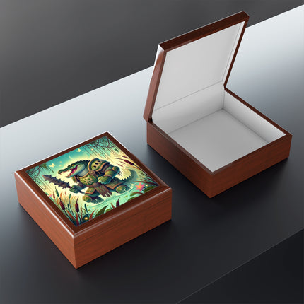 Swamp Tyrant Treasure Chest