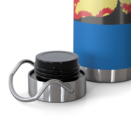 George and the Dragon Copper Vacuum Insulated Bottle, 22 oz