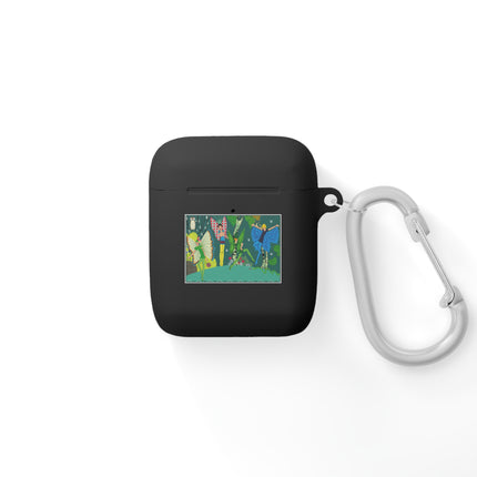 Enchanting Fairies of A Midsummer Night's Dream AirPods Case