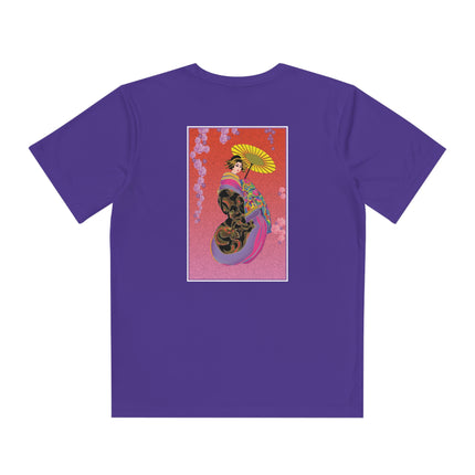 Enchanting Geisha Youth Competitor Tee