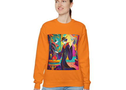 Phantoms of Elegance Unisex Heavy Blend™ Crewneck Sweatshirt
