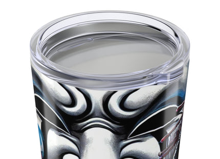 Geisha’s Black Ink Tears Tumbler 20oz