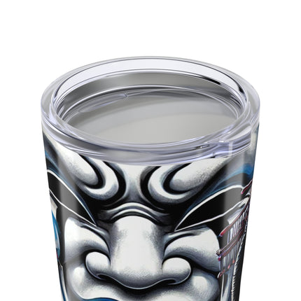 Geisha’s Black Ink Tears Tumbler 20oz