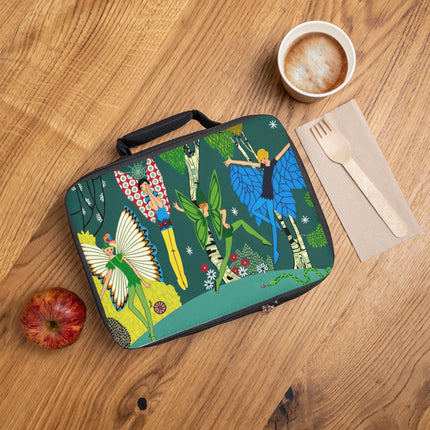 Enchanting Fairies of A Midsummer Night's Dream Lunch Bag