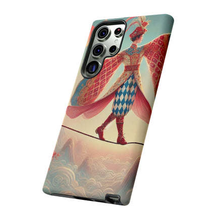 The Lantern Walker Phone Cases