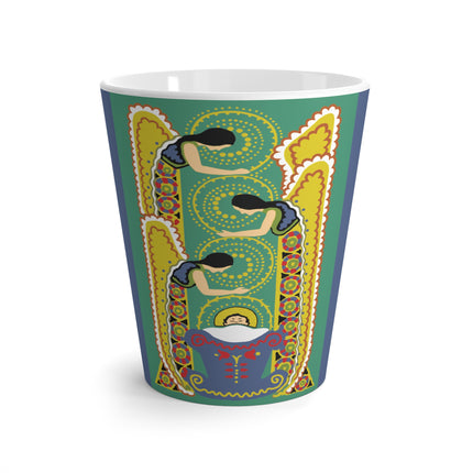 Sacred Slumber Latte Mug