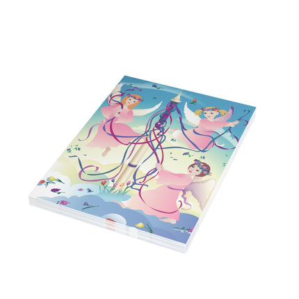 Angelic Revelry Postcard Bundles (envelopes included)