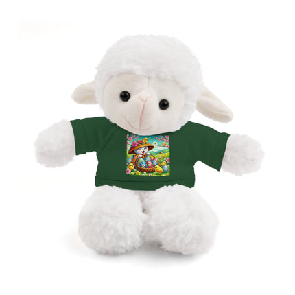 Geisha Kitten’s Easter Delight Stuffed Animals with Tee