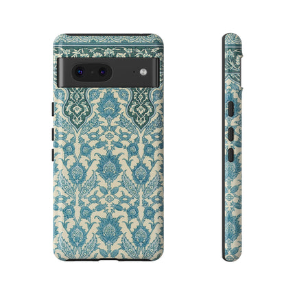 Arabic Art Pattern by Emile Prisse d’Avennes Phone Cases