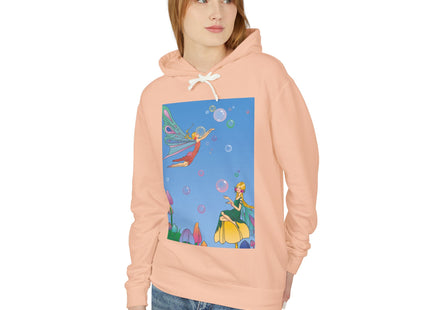 Blossoming Fairy Magic Hoodie