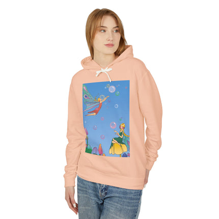 Blossoming Fairy Magic Hoodie