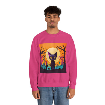 Phantom Parade Unisex Heavy Blend™ Crewneck Sweatshirt