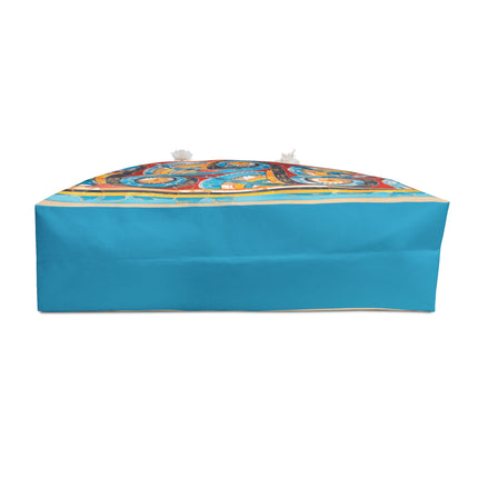 Reproduction of S-Spiral Frieze by Emile Gilliéron Weekender Bag