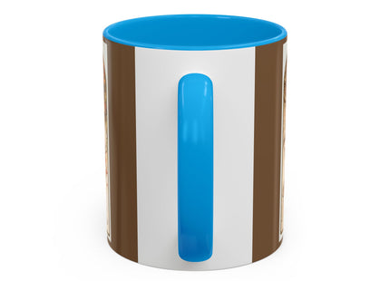 The Seasons by Alphonse Maria Mucha Colorful Mugs (11oz, 15oz)