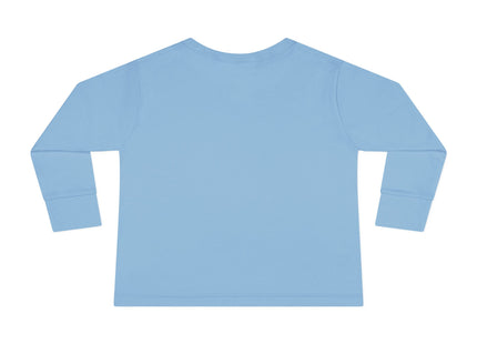 Mischief in Tinselland Toddler Long Sleeve Tee