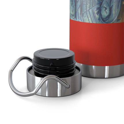 The Peppermint Bottle by Paul Cézanne Copper Vacuum Insulated Bottle, 22oz