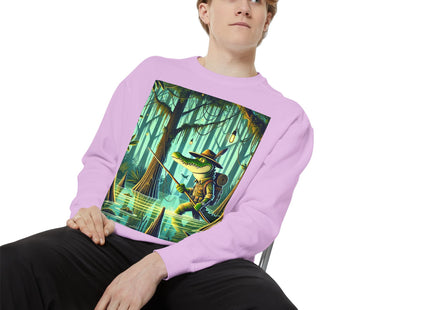 Swamp Stalker Sweatshirt
