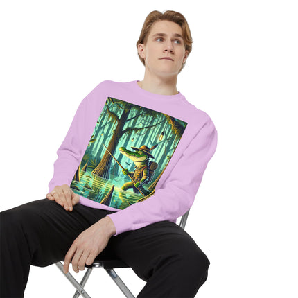 Swamp Stalker Sweatshirt