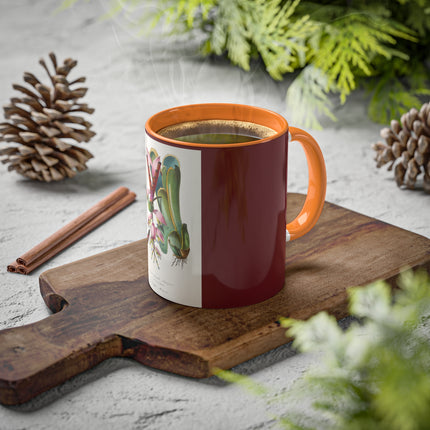 Hummingbird by Paul Gervais Colorful Mugs, 11oz