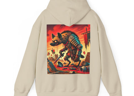 The Cunning Scavenger – Heavy Blend™ Hooded Sweatshirt