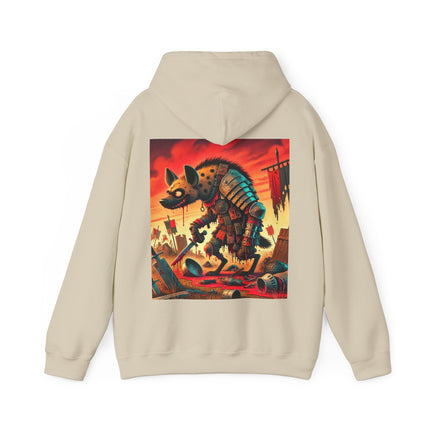 The Cunning Scavenger – Heavy Blend™ Hooded Sweatshirt