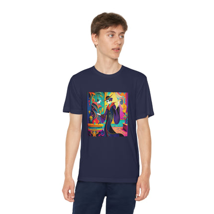 Phantoms of Elegance Youth Competitor Tee