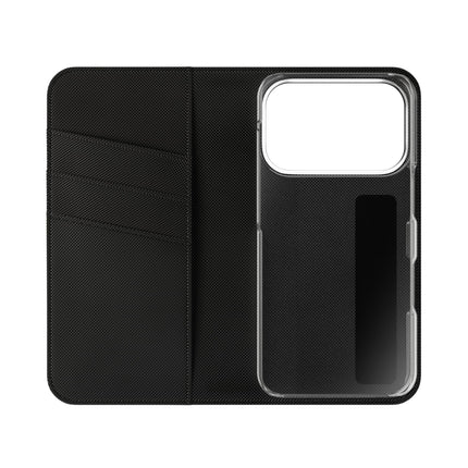 🦊⚔️ Cyberpunk Panda Samurai Flip Case – Futuristic Honor & Kitsune Spirit