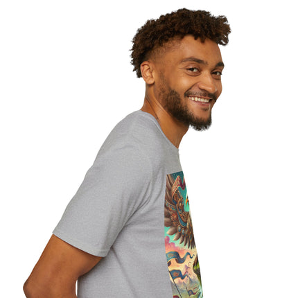 Eagle Warrior's Watch Softstyle T-Shirt