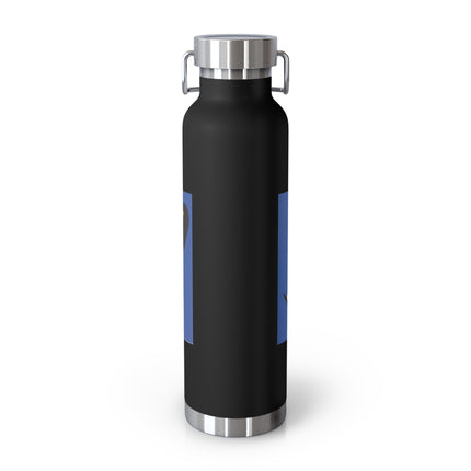 Marching Band Spectacle Copper Vacuum Insulated Bottle, 22 oz