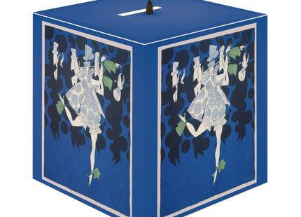 Where is my boy tonight by Ralph Barton Light Cube Lamp
