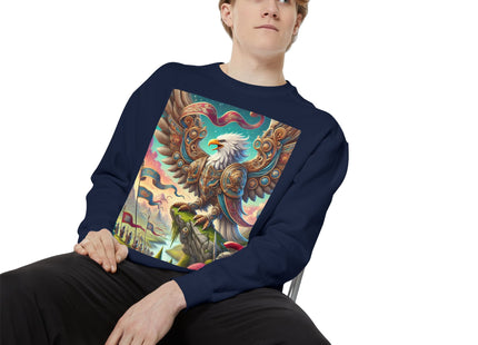 Eagle Warrior's Watch Sweatshirt