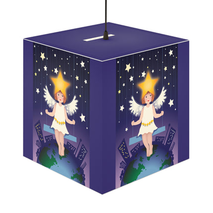 Celestial Magic Light Cube Lamp
