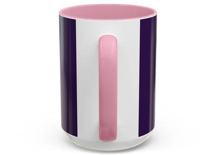 The Elegant Iris Flower Colorful Mugs (11oz, 15oz)