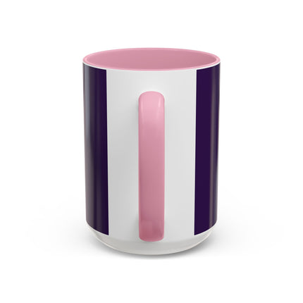 The Elegant Iris Flower Colorful Mugs (11oz, 15oz)