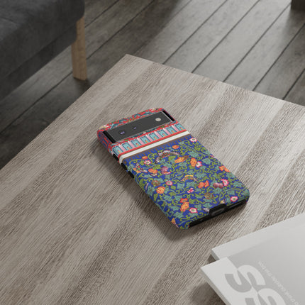 Chinese Botanical Illustration by Owen Jones Phone Cases