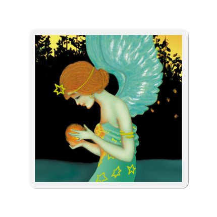 Twilight Angel Die-Cut Magnets (5 Sizes)