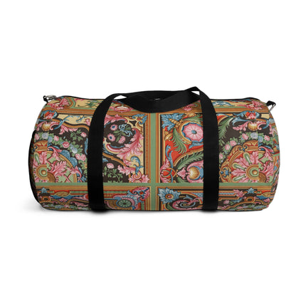 L'Ornement Polychrome I by Albert Racine Duffle Bag