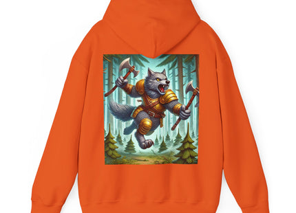 Wolverine Vanguard – Heavy Blend™ Hooded Sweatshirt