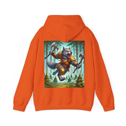Wolverine Vanguard – Heavy Blend™ Hooded Sweatshirt