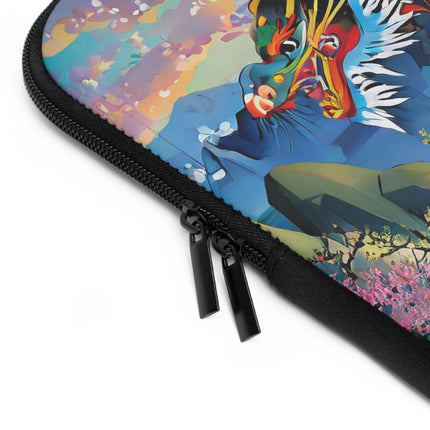 Chinese Dragon Laptop Sleeve