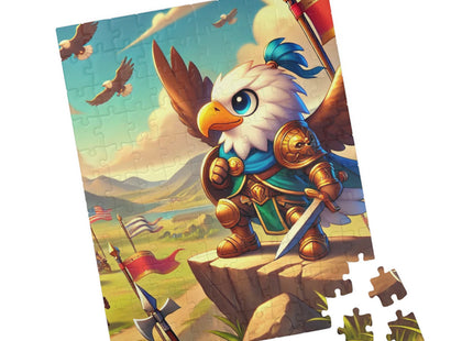 Watchful Guardian Puzzle (110, 252, 520-piece)