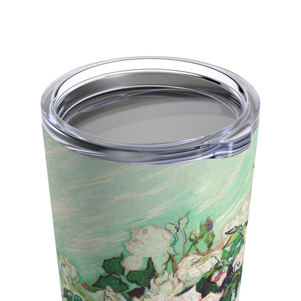 Roses by Vincent Van Gogh Tumbler 20oz