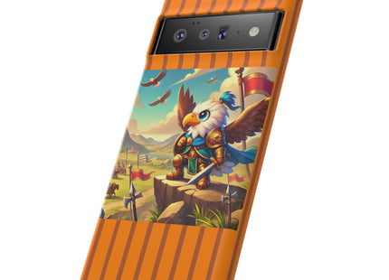 Watchful Guardian  Phone Cases