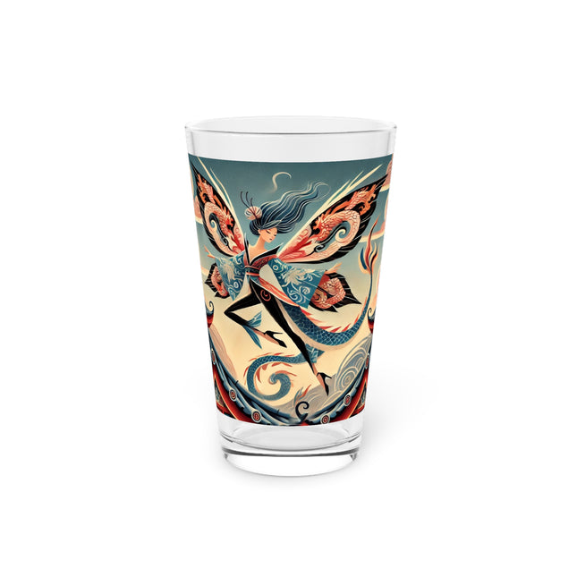Dragon Fairy of the Temple Glass, 16oz