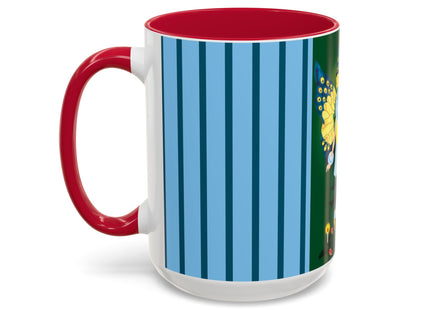 The Enchanted Encounter Colorful Mugs (11oz, 15oz)