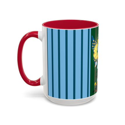 The Enchanted Encounter Colorful Mugs (11oz, 15oz)